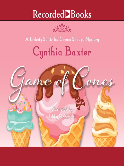 Title details for Game of Cones by Cynthia Baxter - Wait list